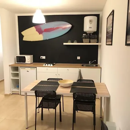 Apartamento En El Primera Linea * El Cotillo (Fuerteventura)